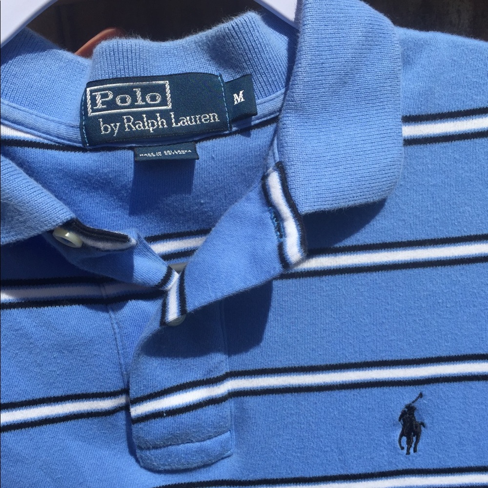 Polo Ralph Lauren Shirt Blue